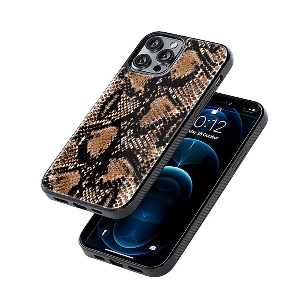 Mobile Phone Cover | Glass Back Case