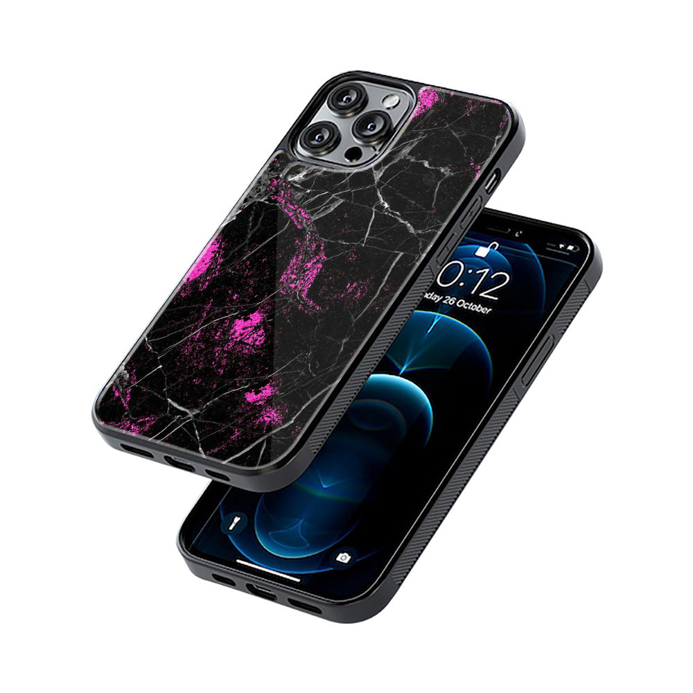 Mobile Phone Cover | Glass Back Case