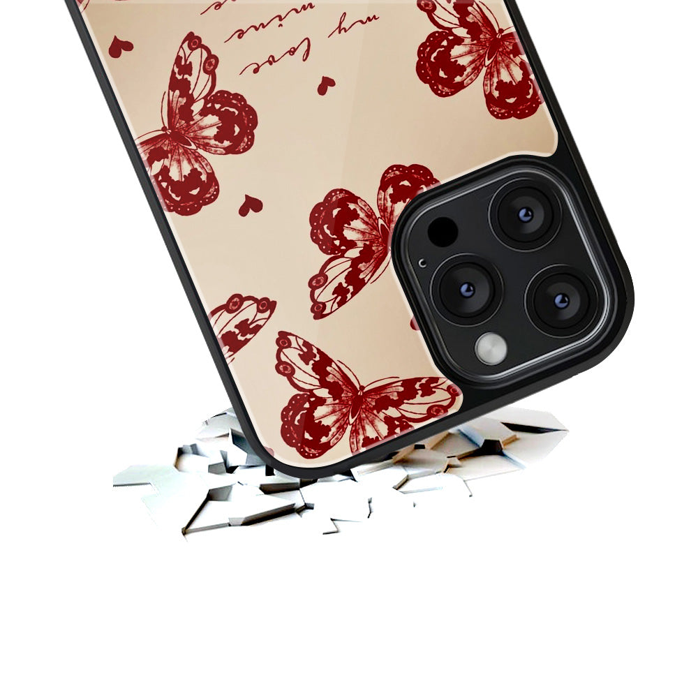 Mobile Phone Cover | Glass Back Case