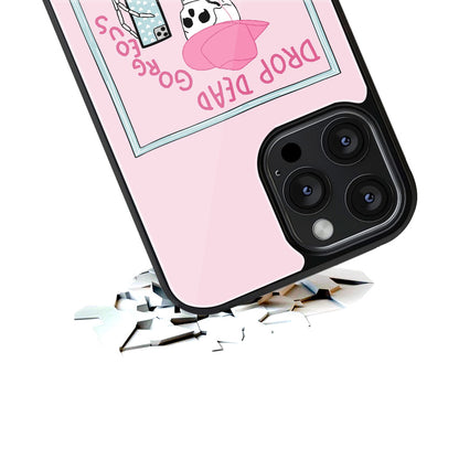 Mobile Phone Cover | Glass Back Case