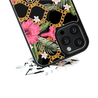 Mobile Phone Cover | Glass Back Case