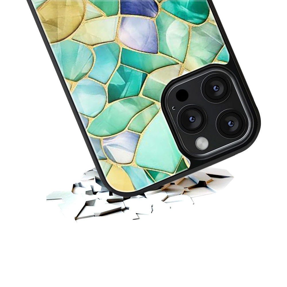 Mobile Phone Cover | Glass Back Case