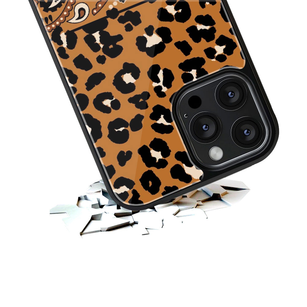 Mobile Phone Cover | Glass Back Case