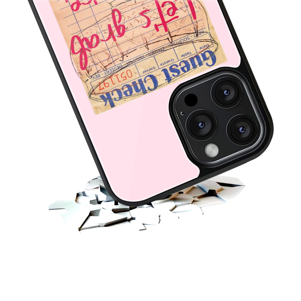 Mobile Phone Cover | Glass Back Case