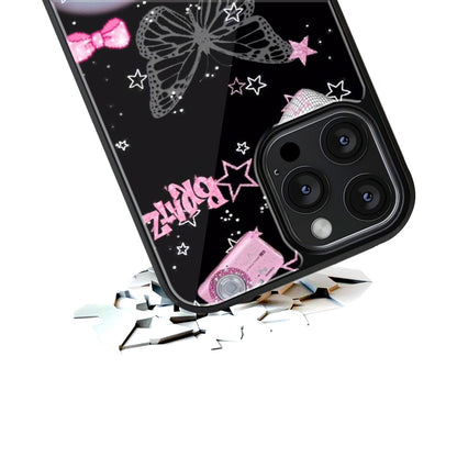 Mobile Phone Cover | Glass Back Case