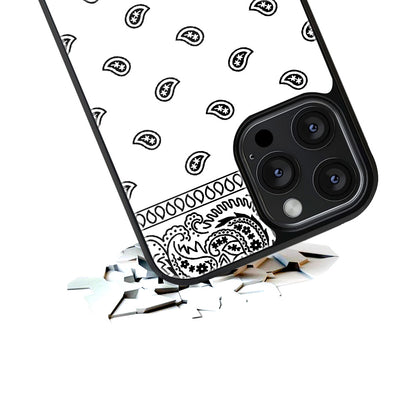 Mobile Phone Cover | Glass Back Case