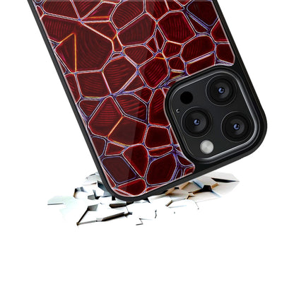 Mobile Phone Cover | Glass Back Case