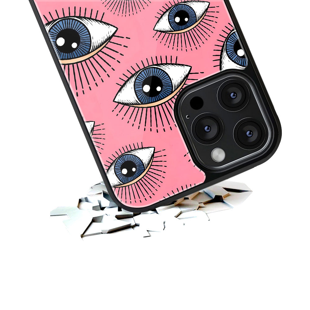 Mobile Phone Cover | Glass Back Case