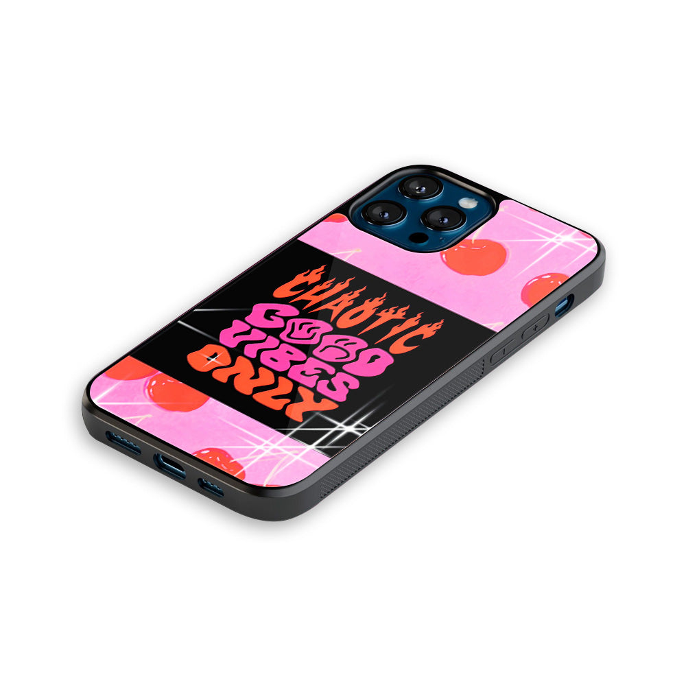 Mobile Phone Cover | Glass Back Case