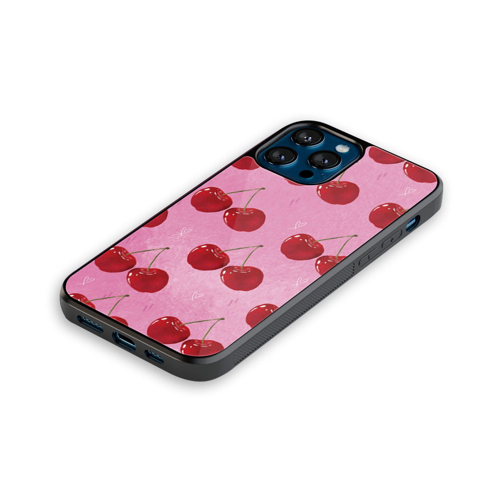 Mobile Phone Cover | Glass Back Case