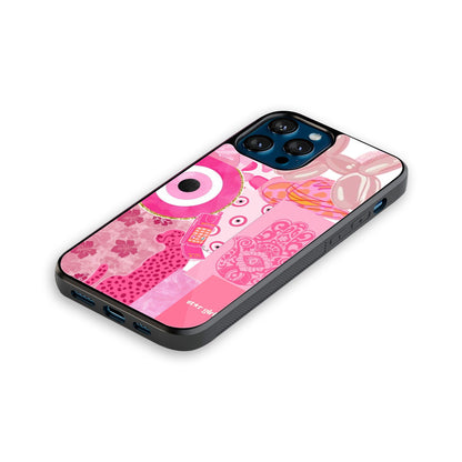 Mobile Phone Cover | Glass Back Case