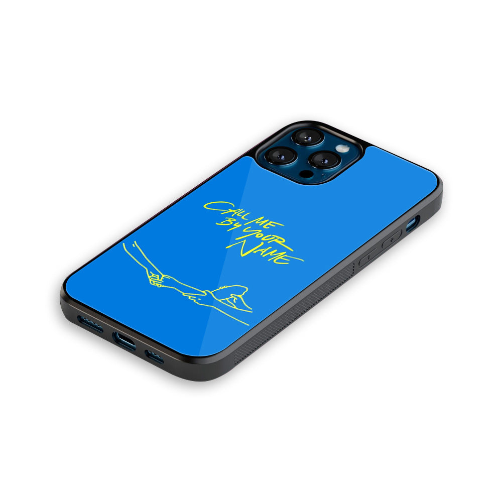 Mobile Phone Cover | Glass Back Case