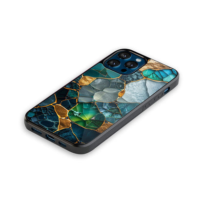 Mobile Phone Cover | Glass Back Case