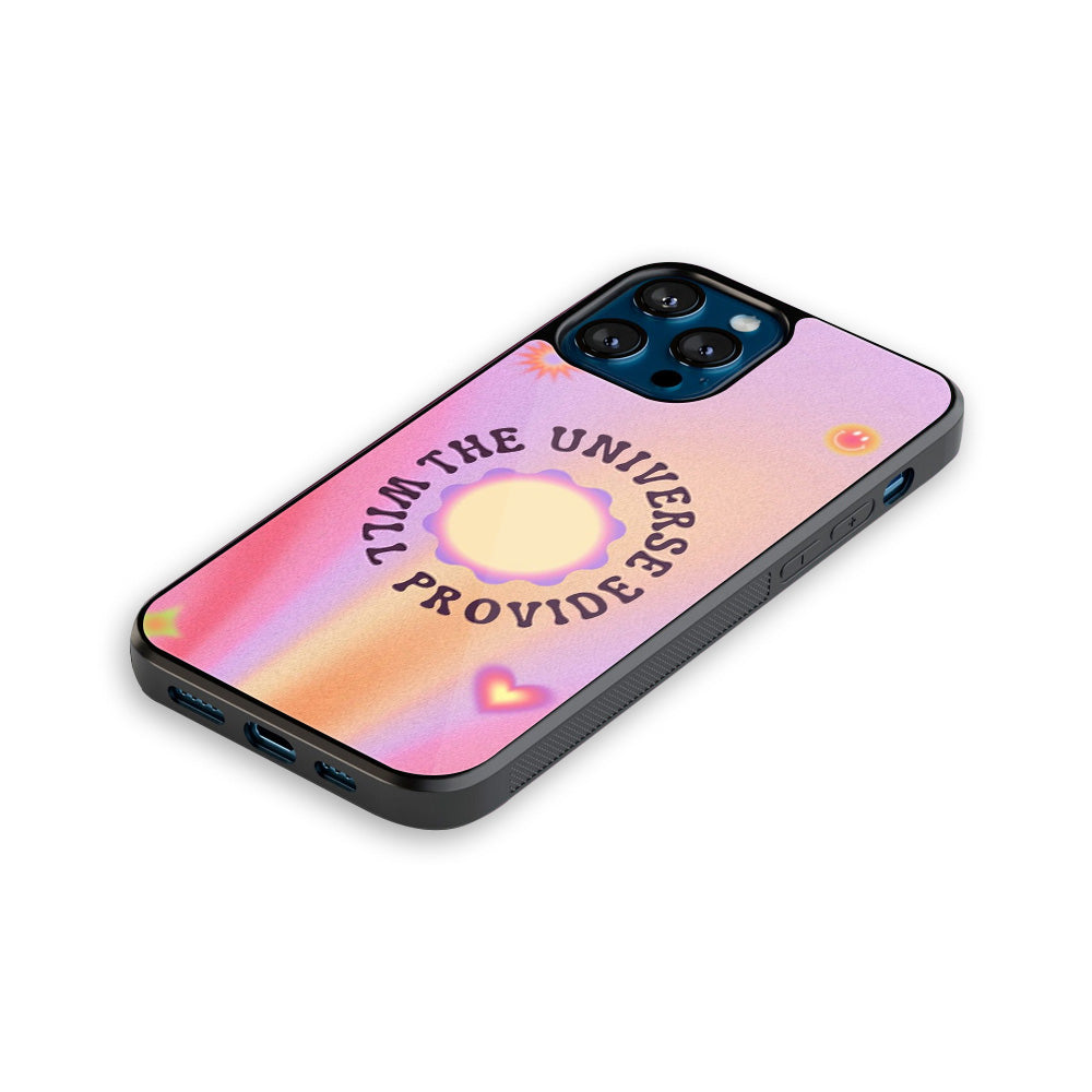 Mobile Phone Cover | Glass Back Case