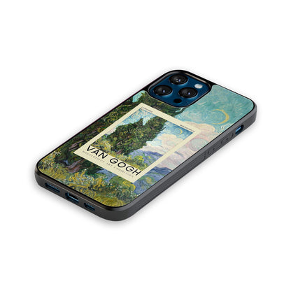 Mobile Phone Cover | Glass Back Case