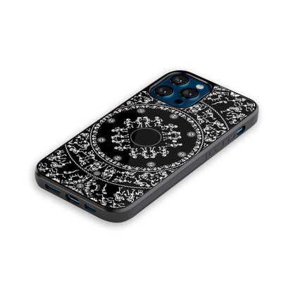 Mobile Phone Cover | Glass Back Case