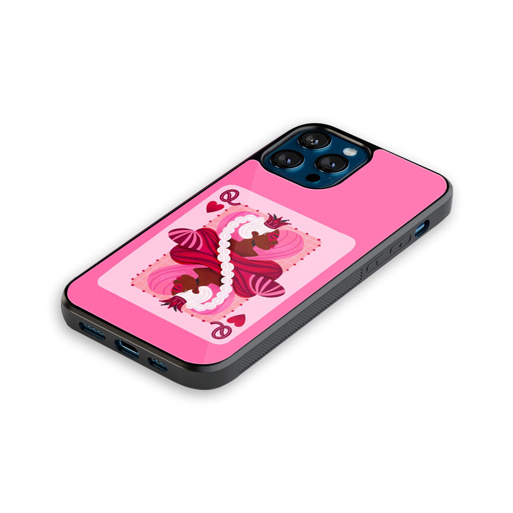 Mobile Phone Cover | Glass Back Case