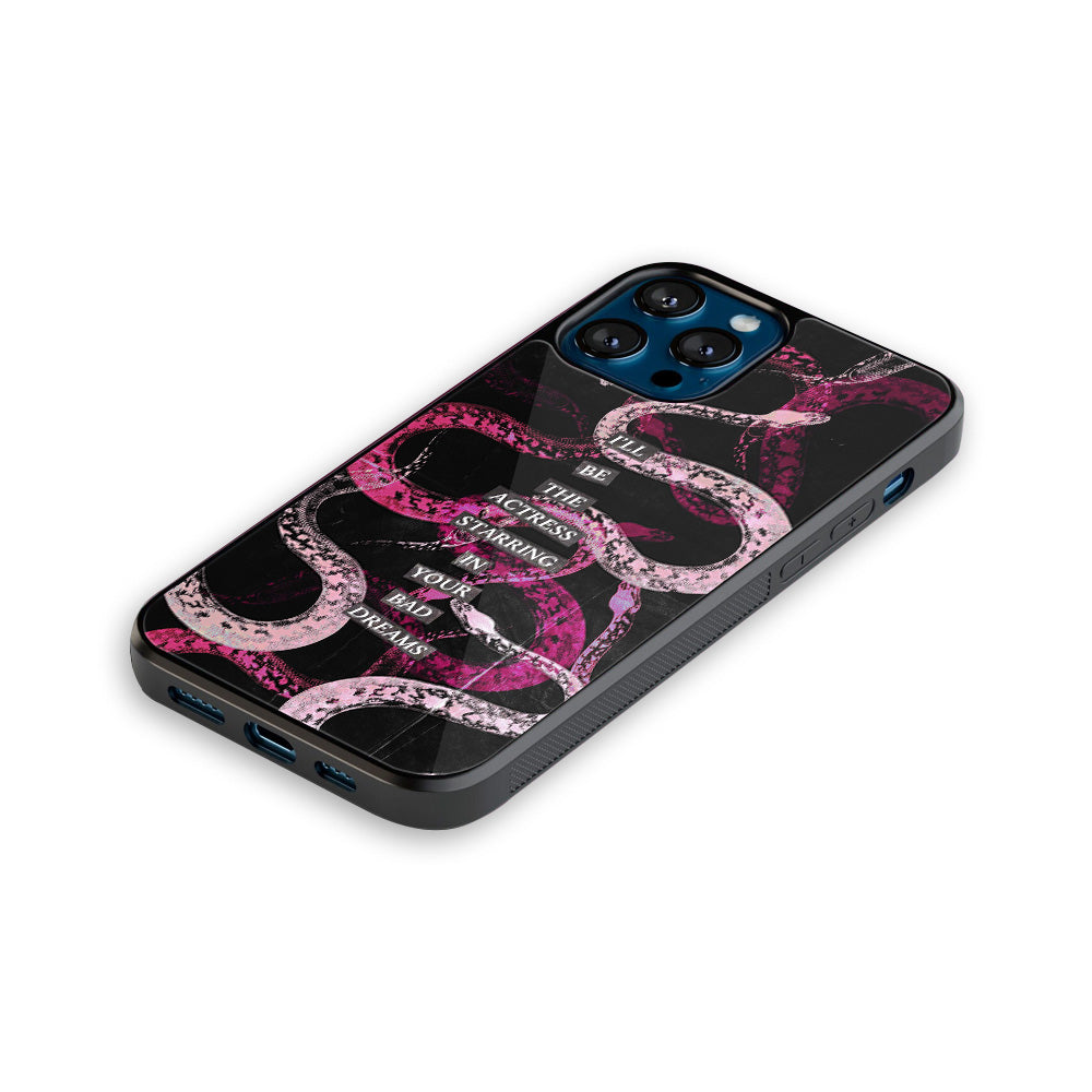 Mobile Phone Cover | Glass Back Case