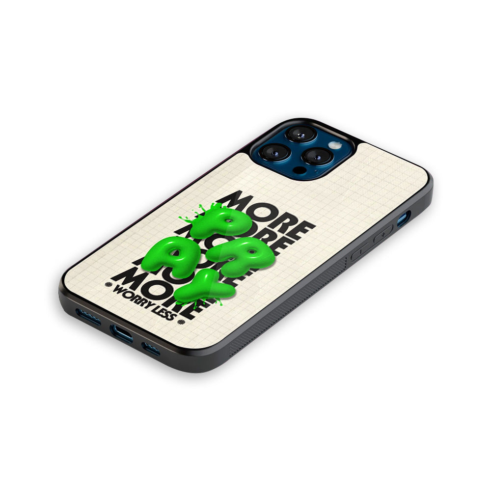 Mobile Phone Cover | Glass Back Case