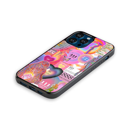 Mobile Phone Cover | Glass Back Case