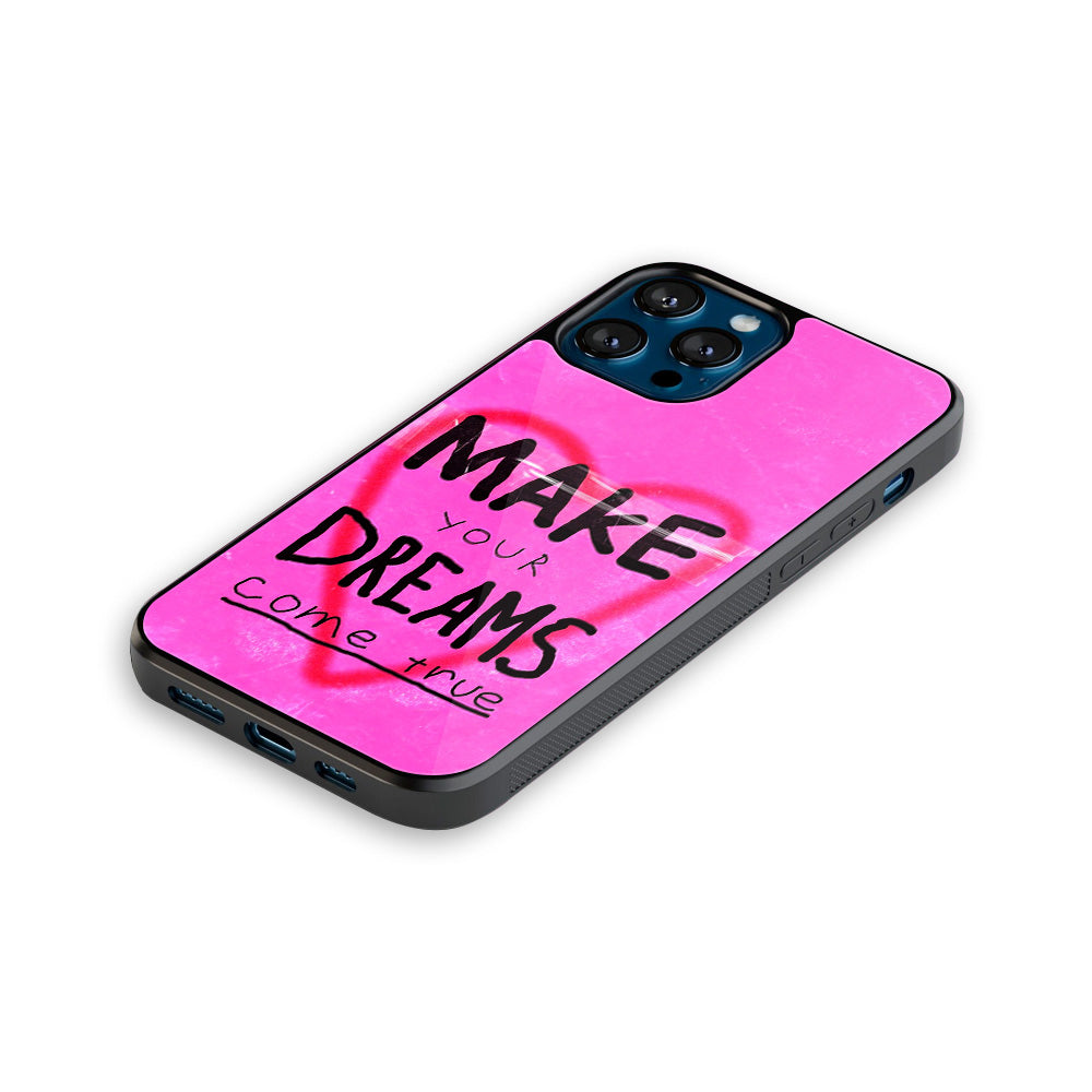 Mobile Phone Cover | Glass Back Case