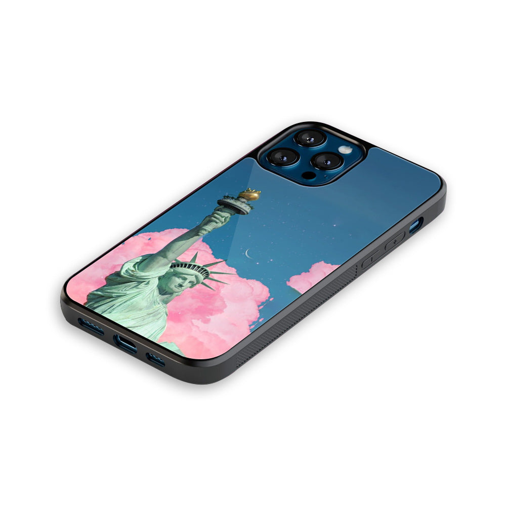 Mobile Phone Cover | Glass Back Case