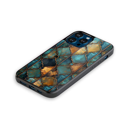 Mobile Phone Cover | Glass Back Case