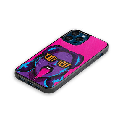 Mobile Phone Cover | Glass Back Case