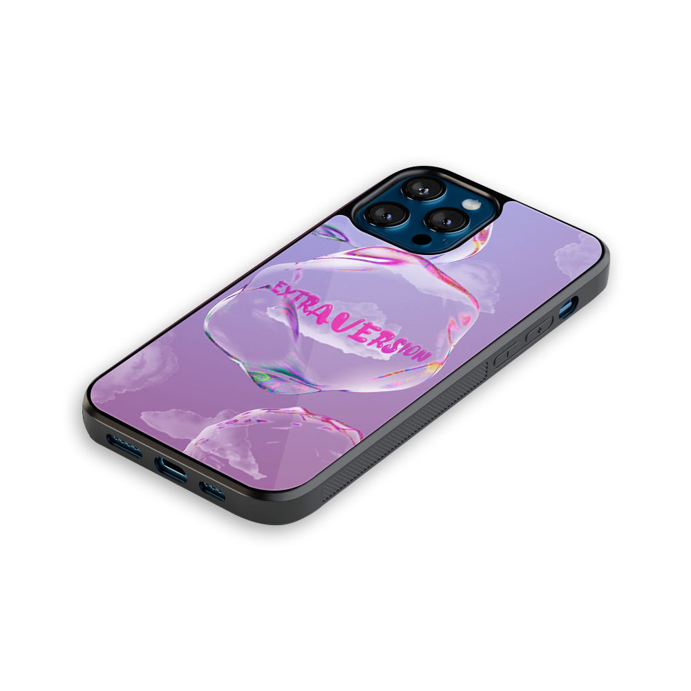 Mobile Phone Cover | Glass Back Case