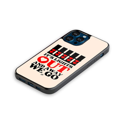 Mobile Phone Cover | Glass Back Case