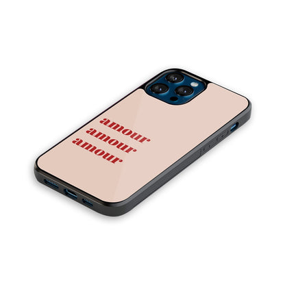 Mobile Phone Cover | Glass Back Case