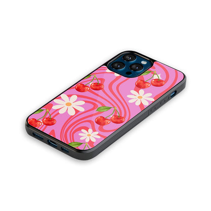 Mobile Phone Cover | Glass Back Case