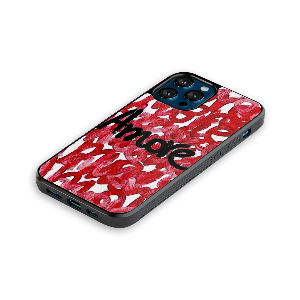 Mobile Phone Cover | Glass Back Case