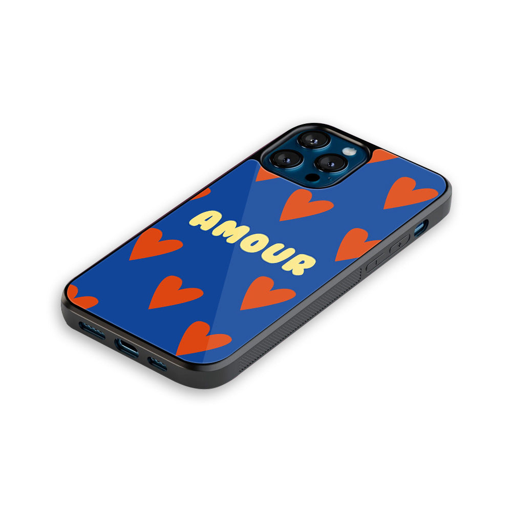 Mobile Phone Cover | Glass Back Case