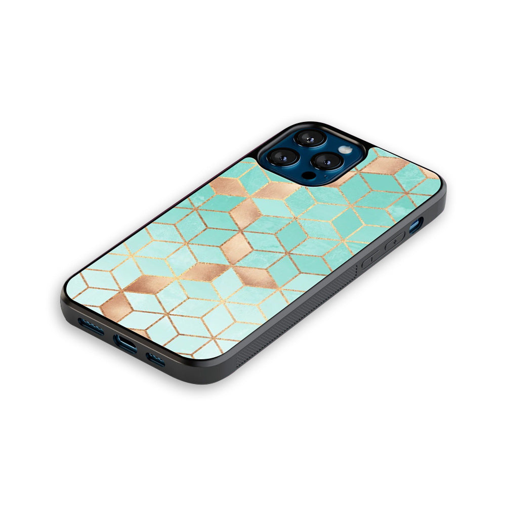 Mobile Phone Cover | Glass Back Case