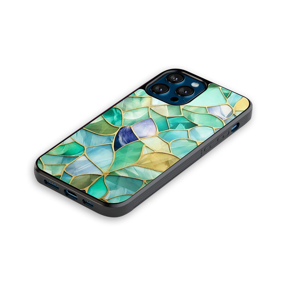 Mobile Phone Cover | Glass Back Case