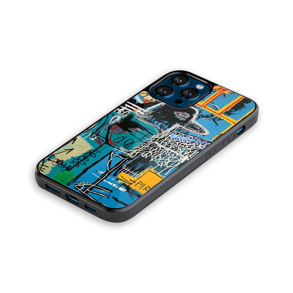 Mobile Phone Cover | Glass Back Case