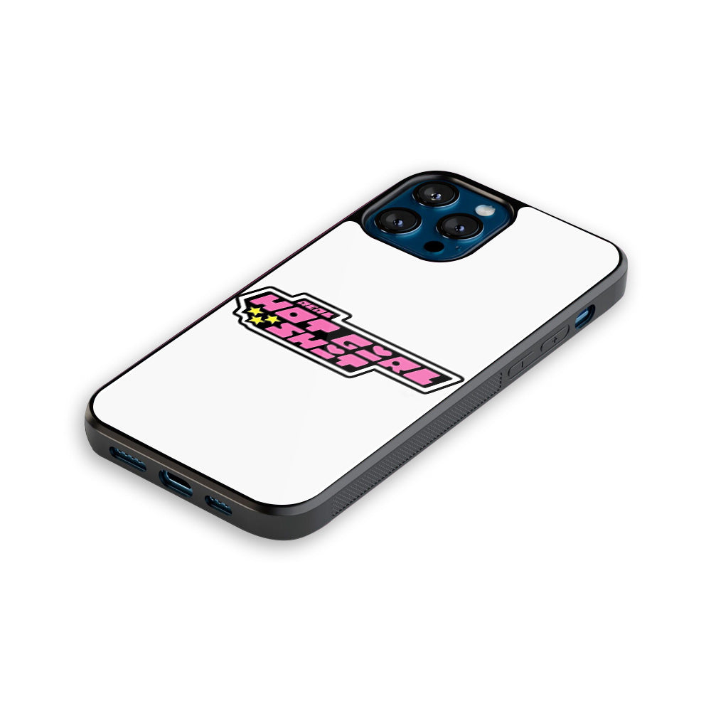 Mobile Phone Cover | Glass Back Case