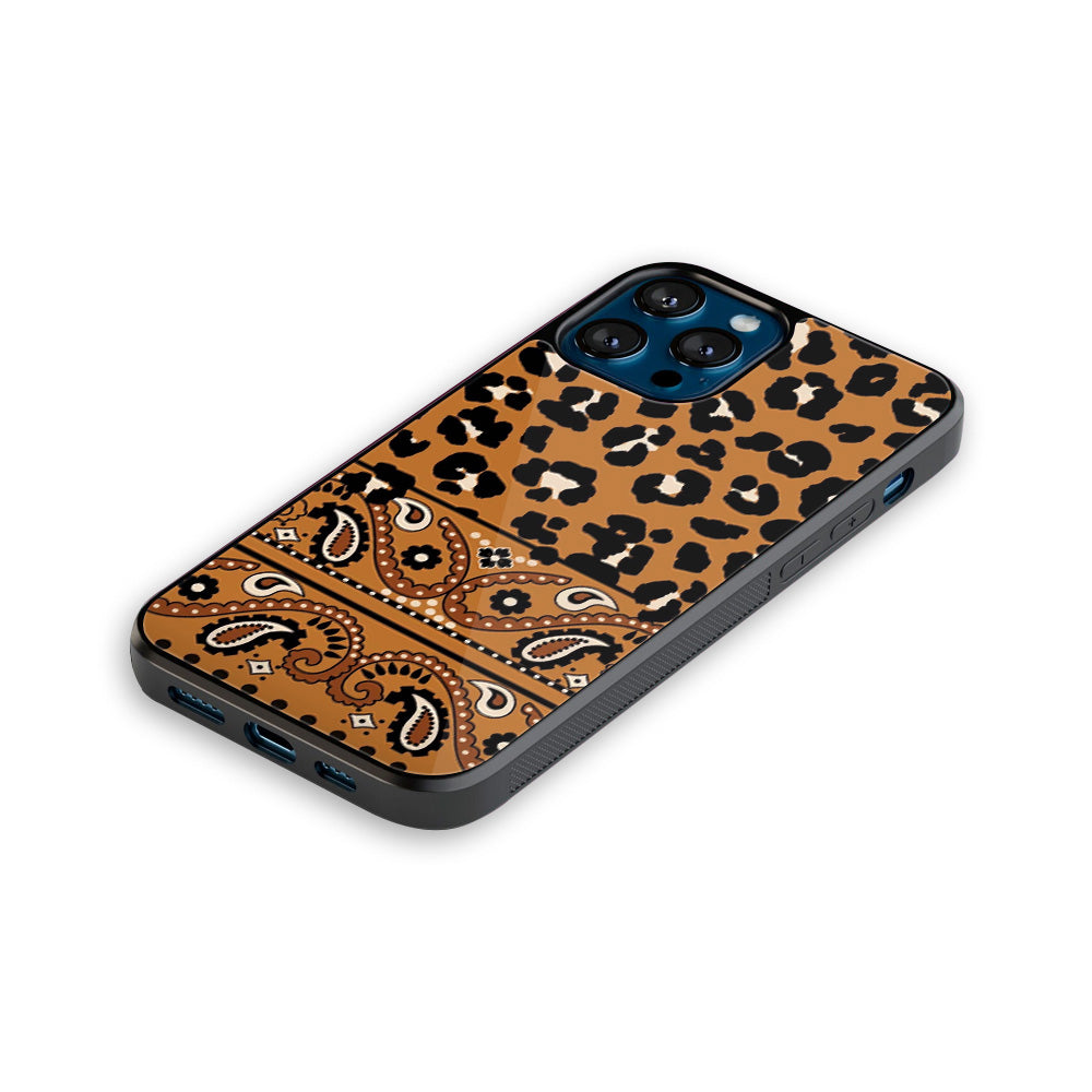 Mobile Phone Cover | Glass Back Case