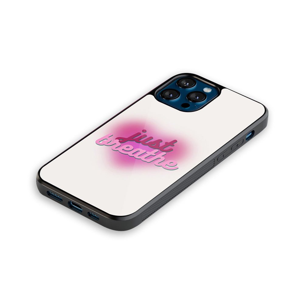 Mobile Phone Cover | Glass Back Case