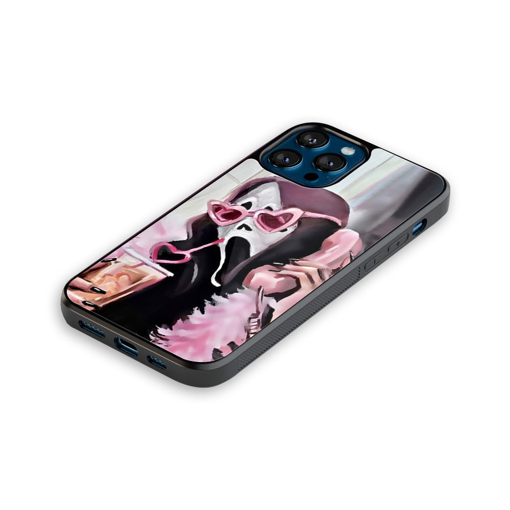 Mobile Phone Cover | Glass Back Case