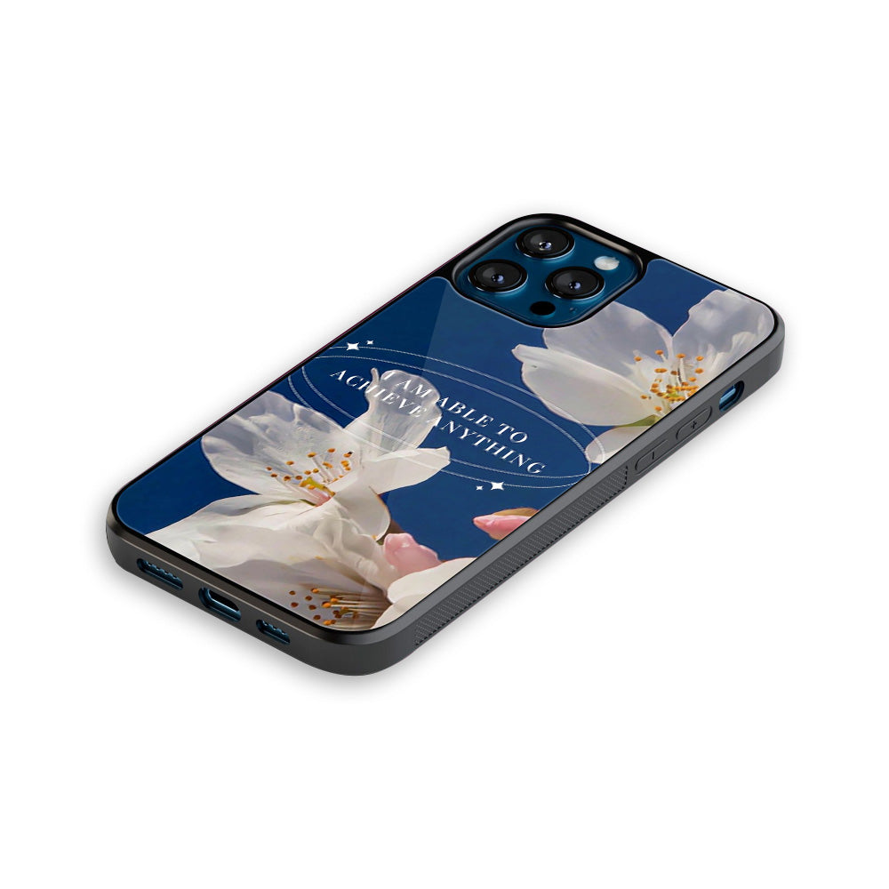 Mobile Phone Cover | Glass Back Case