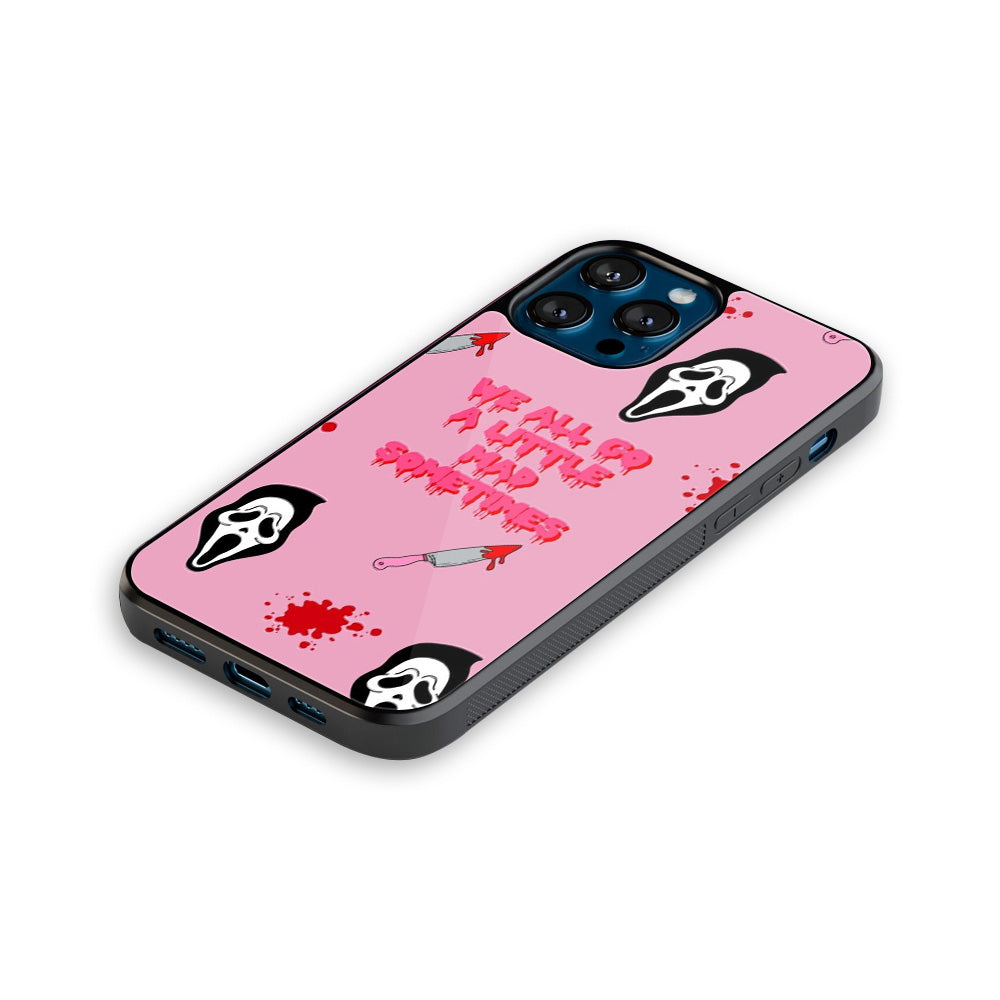 Mobile Phone Cover | Glass Back Case