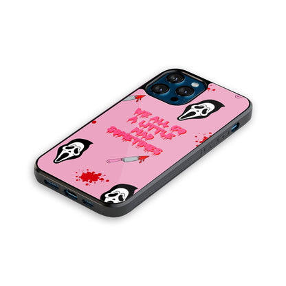 Mobile Phone Cover | Glass Back Case