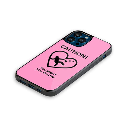 Mobile Phone Cover | Glass Back Case