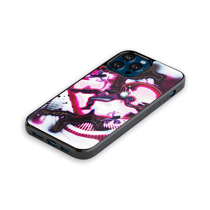 Mobile Phone Cover | Glass Back Case