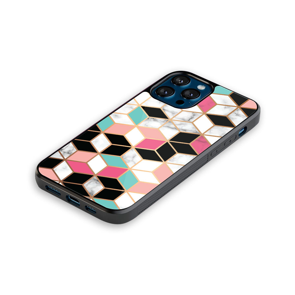 Mobile Phone Cover | Glass Back Case