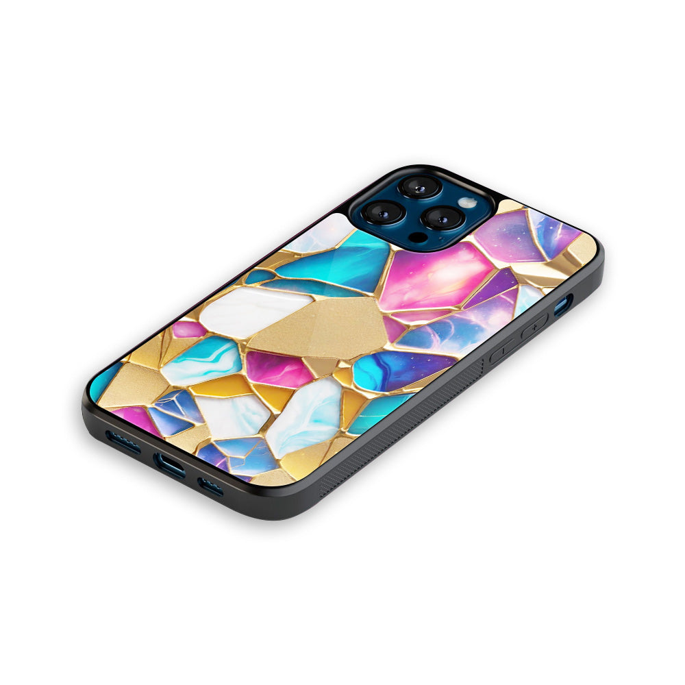 Mobile Phone Cover | Glass Back Case