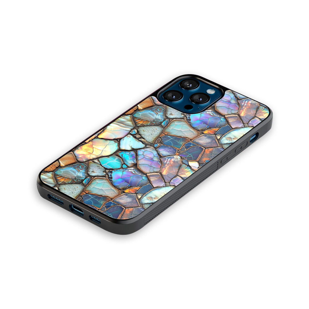 Mobile Phone Cover | Glass Back Case