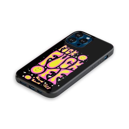 Mobile Phone Cover | Glass Back Case